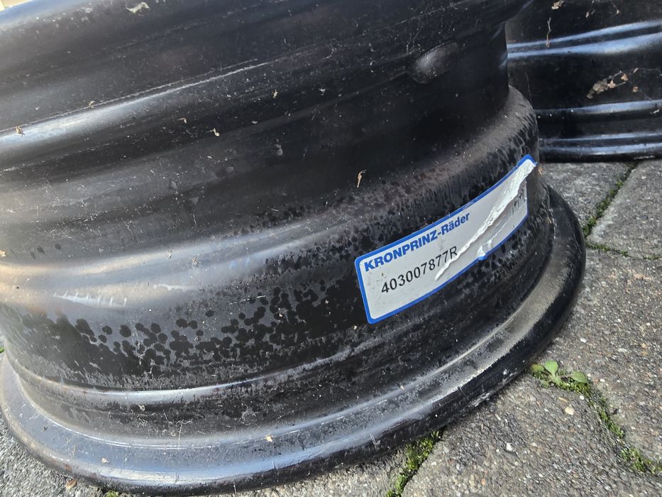 Jante tablă R15 Renault Megane 3,4.