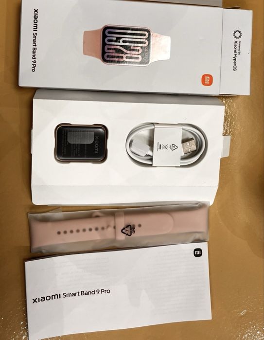 Xiaomi smart band