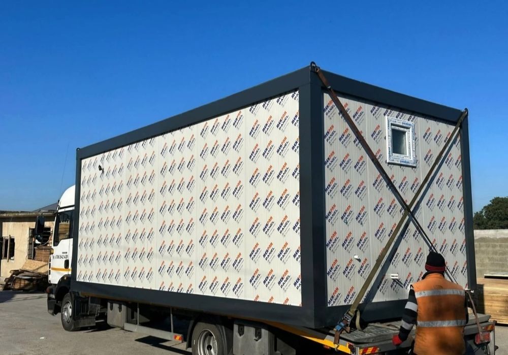 Vand containere modulare dif modele si dimensiuni