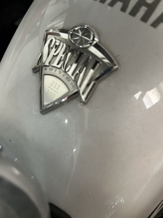 2005 Yamaha XV 1700 Roadstar Silverado