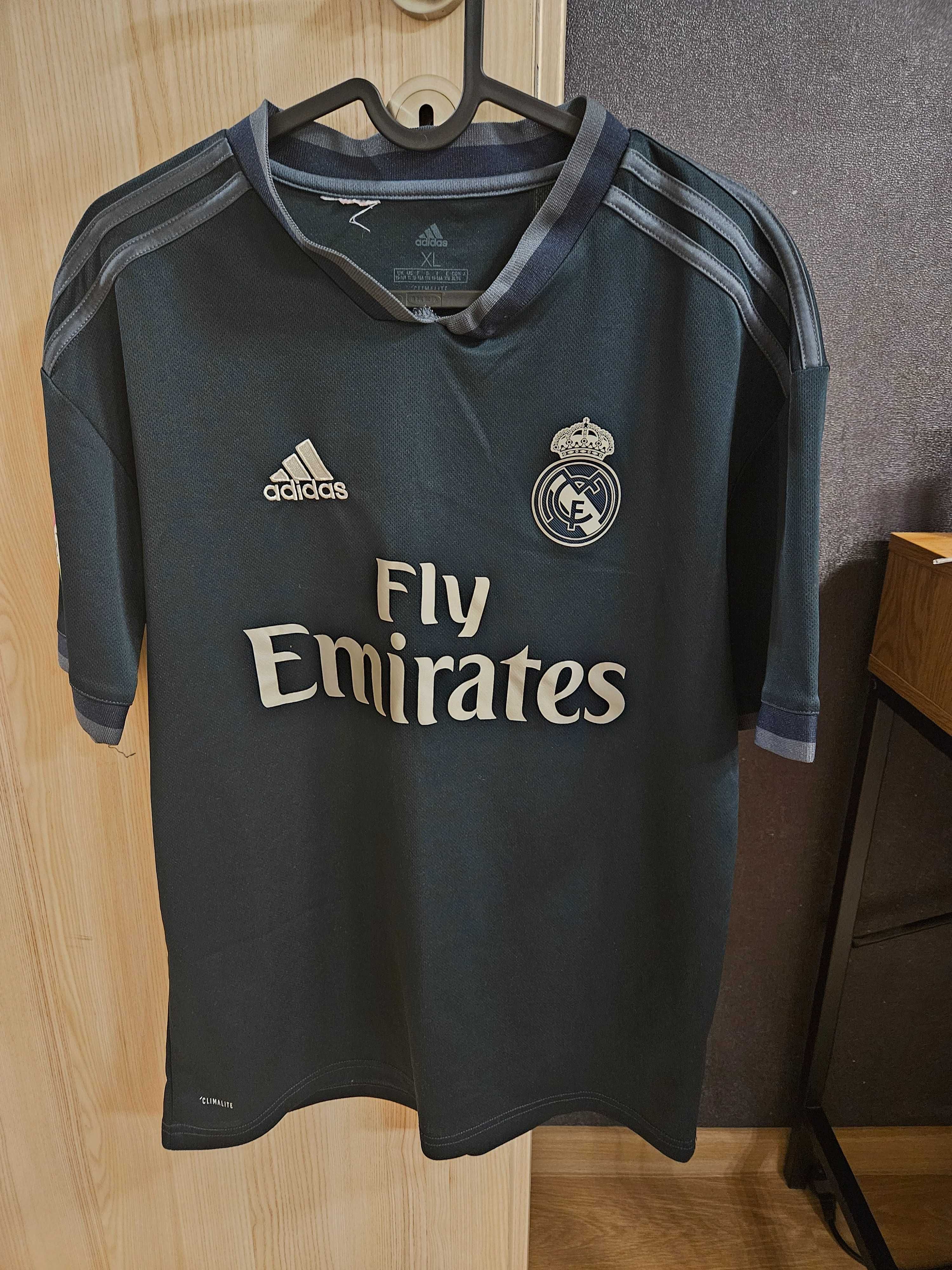 Adidas екип Real Madrid Away 18/19