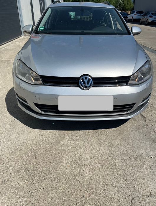 Vw golf 1.6tdi 110cp