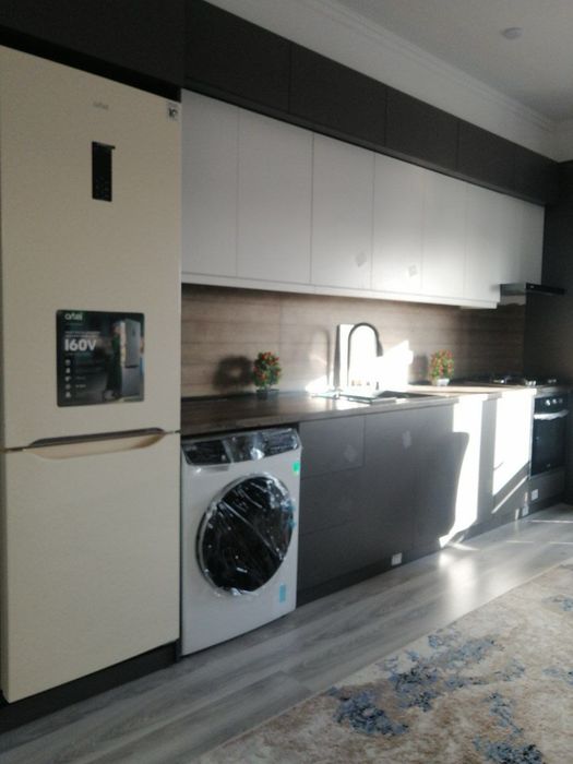 Сдается 3 ком Юнусабад 9 кв. Новостройка. Новый ремонт никто не жил