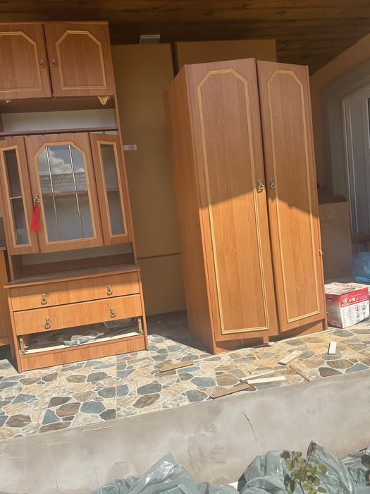 Vand set mobilier sufragerie