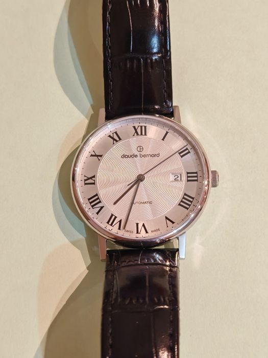Claude Bernard Automatic Slim