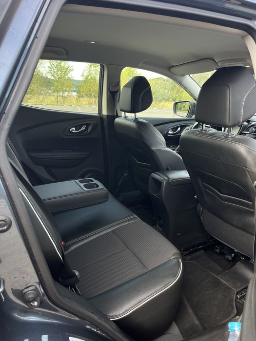 Renault Kadjar 1.6dci 4x4 - Bose Edition