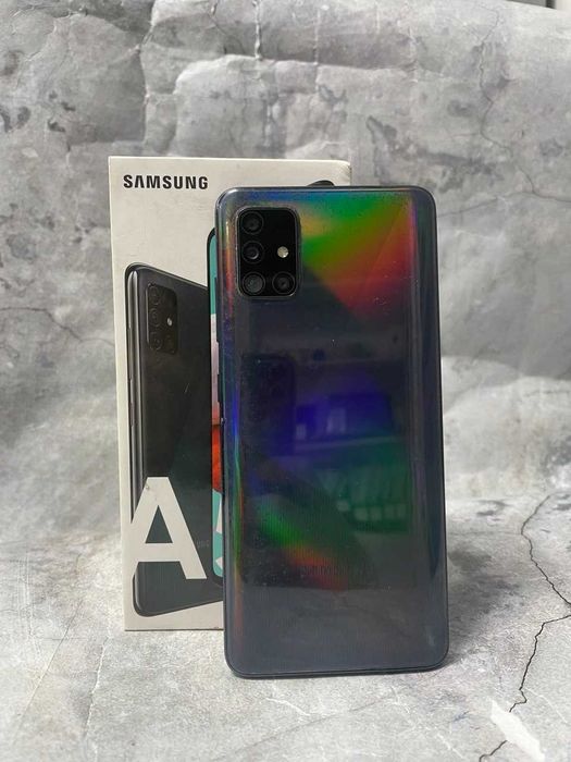 Samsung Galaxy A51 (Карабулак) лот 778441