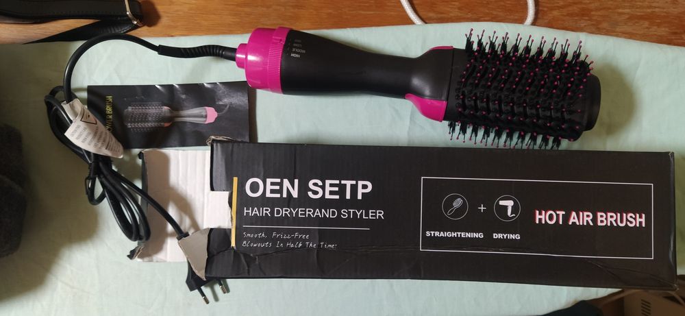 Perie electrica Oen Setp hair dryer