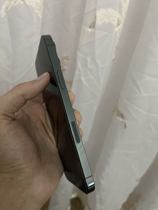 iphone 13 pro max green 256 gb