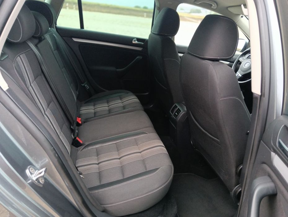 Volkswagen golf 6 motor 1.6 DIESEL Euro 5