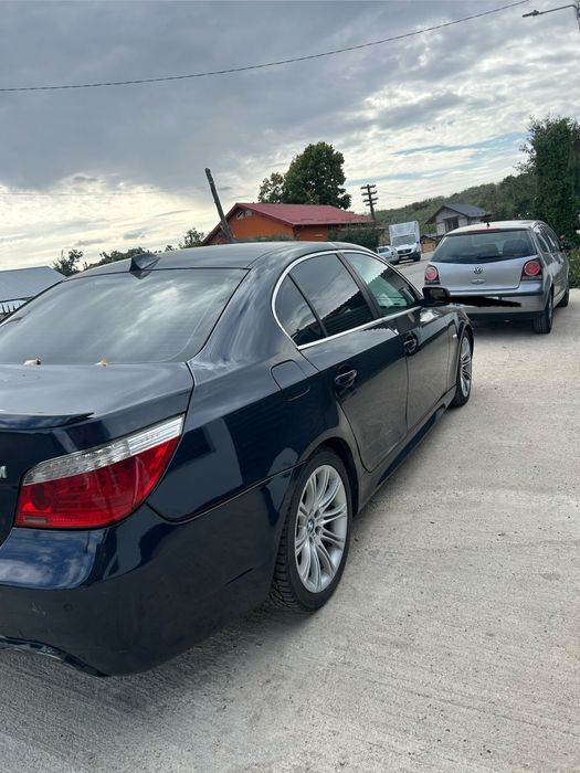 Vand BMW E60 530D