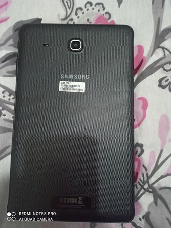 Samsung planshet tab E