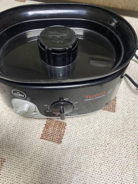 Aparat de gătit cu aburi