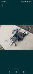TURBINA CITROEN C5 2.2 HDI BITURBO COD 769901 c6 c8 peugeot 607 807