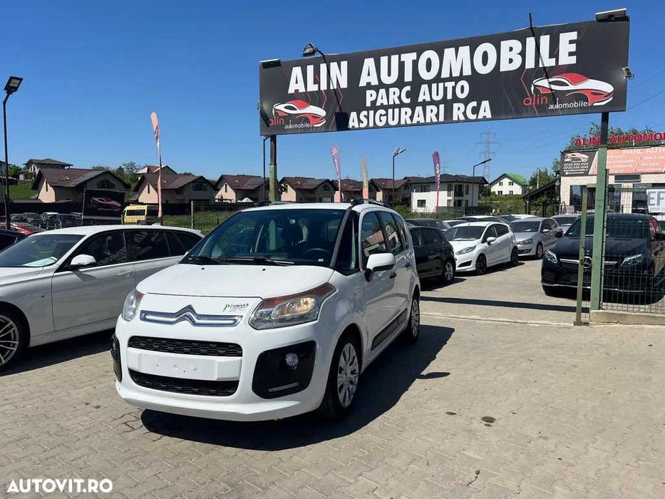 Citroën C3 Picasso Cutie Automata 1.6 e-Hdi Airdream BMP6 Seduction