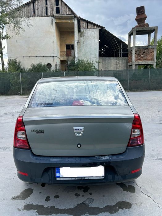 Dacia Logan 2009