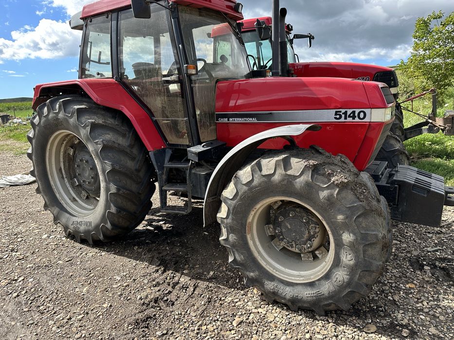 Tractor maxum 5140
