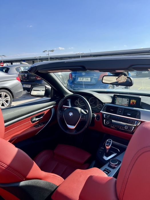 Bmw Seria 4 Cabrio F33 430i xDrive Harman Kardon