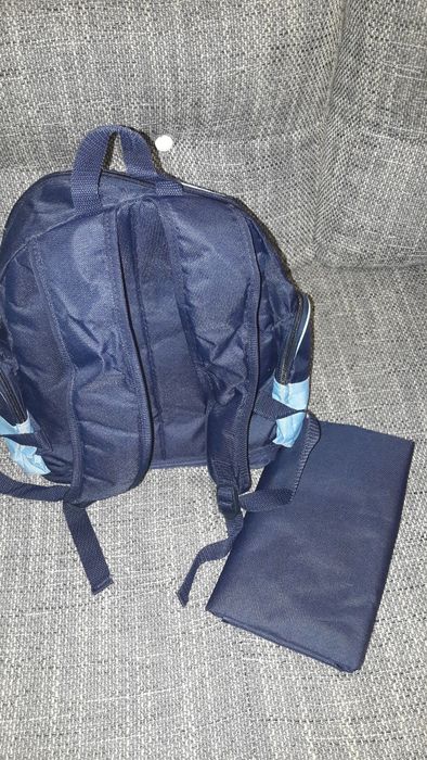 Tricou Spiderman/Rucsac Nivea Baby pentru mămici