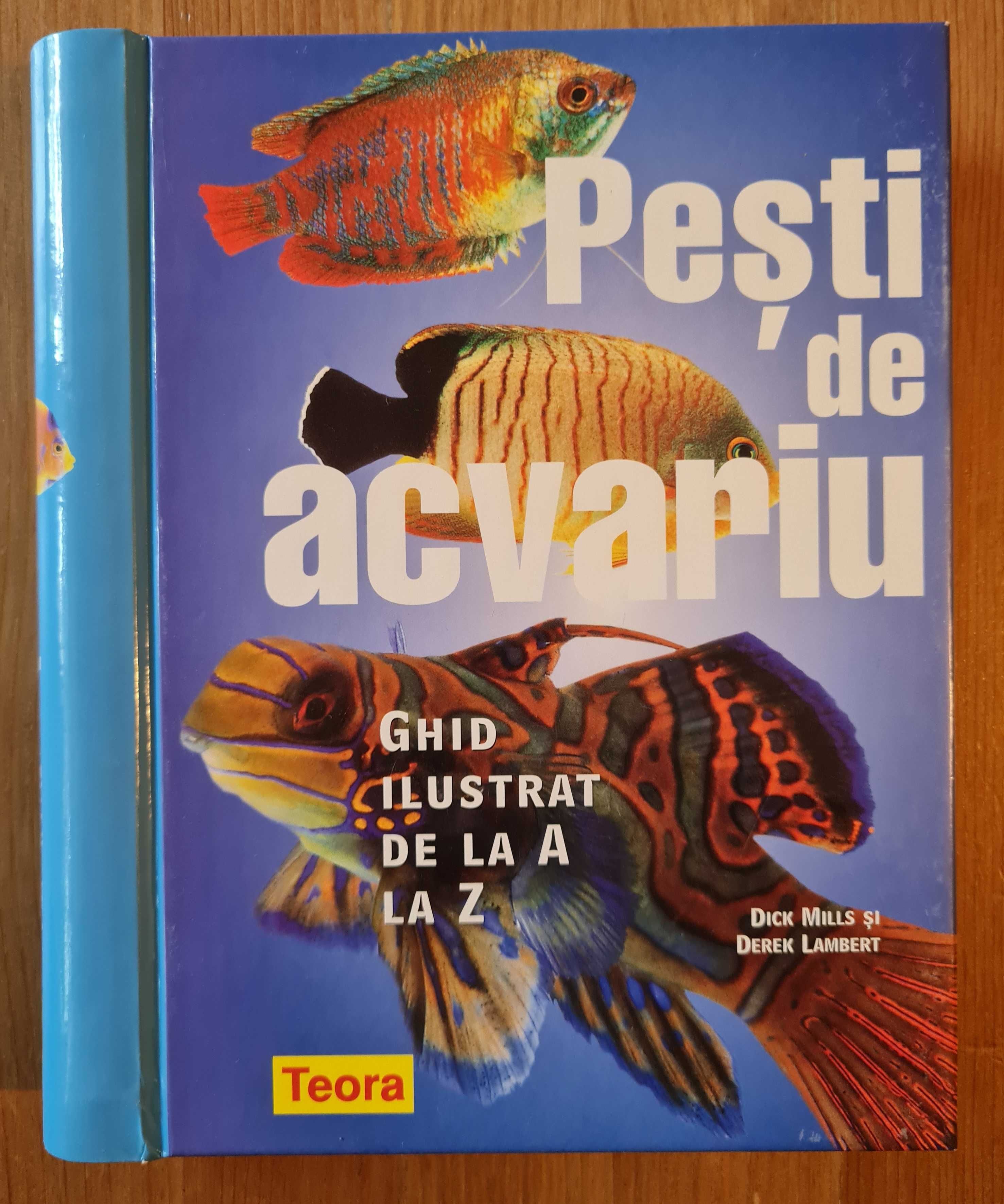 Pesti de acvariu