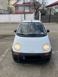 Matiz Daewoo 2007, AC