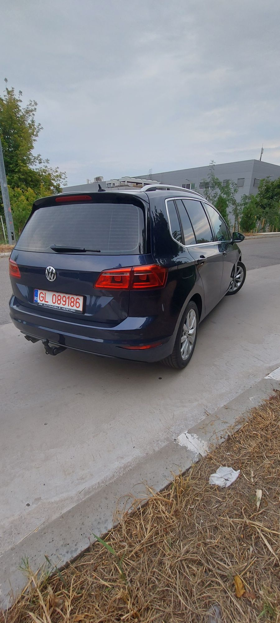 Golf 7Sportsvan Fabricație 2015 Motor2.0Tdi 150Cp  Euro6 Fara Adblue