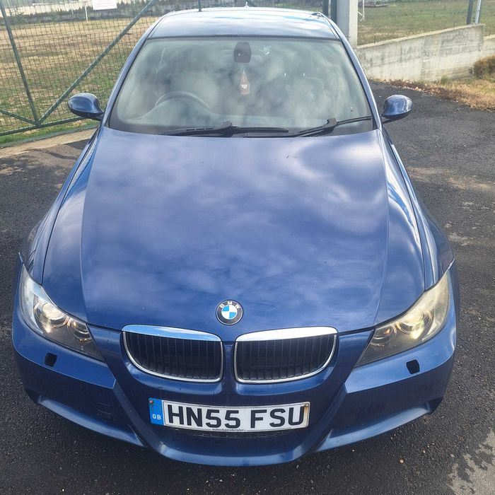 На части:Bmw e90 2.0д 163 кс. ръчка