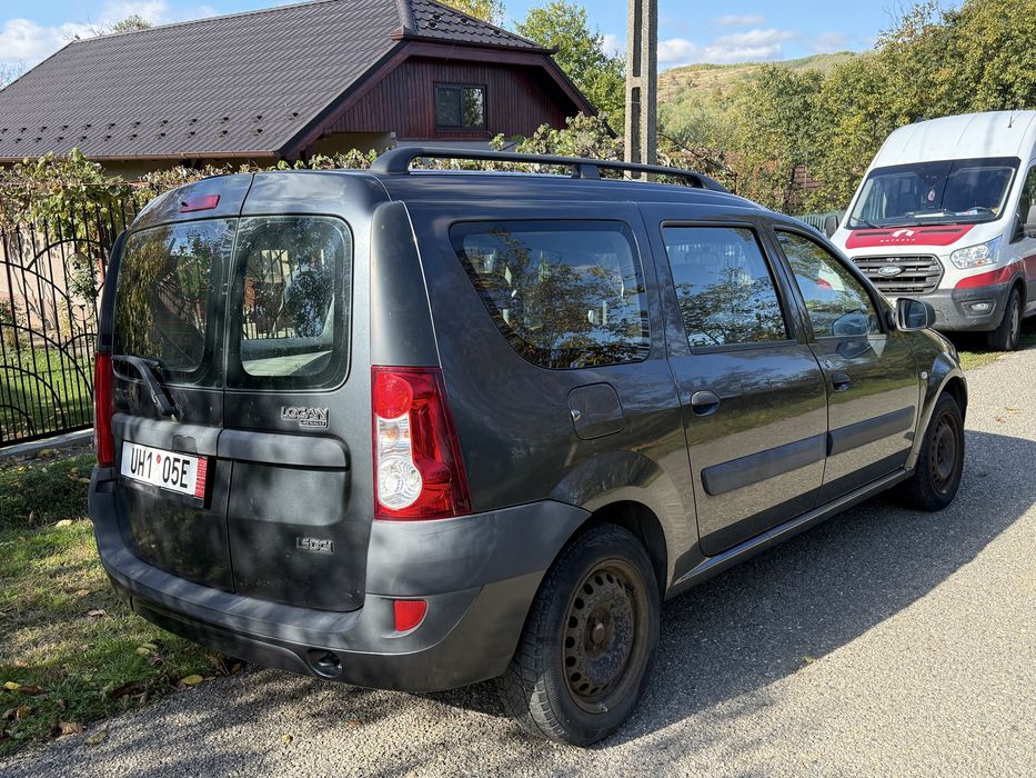 Dacia logan MCV 1.5 dci