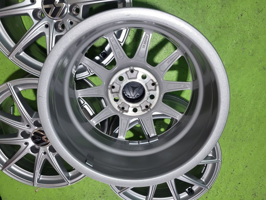 16 5x112 Vw Touran Caddy Golf 5 6 7 5х112 тоаран