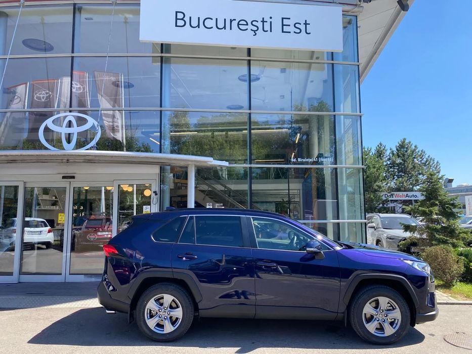 Toyota RAV4 Toyota RAV4 5usi 2.5 Hybrid Dynamic HSD E-CVT 4x4