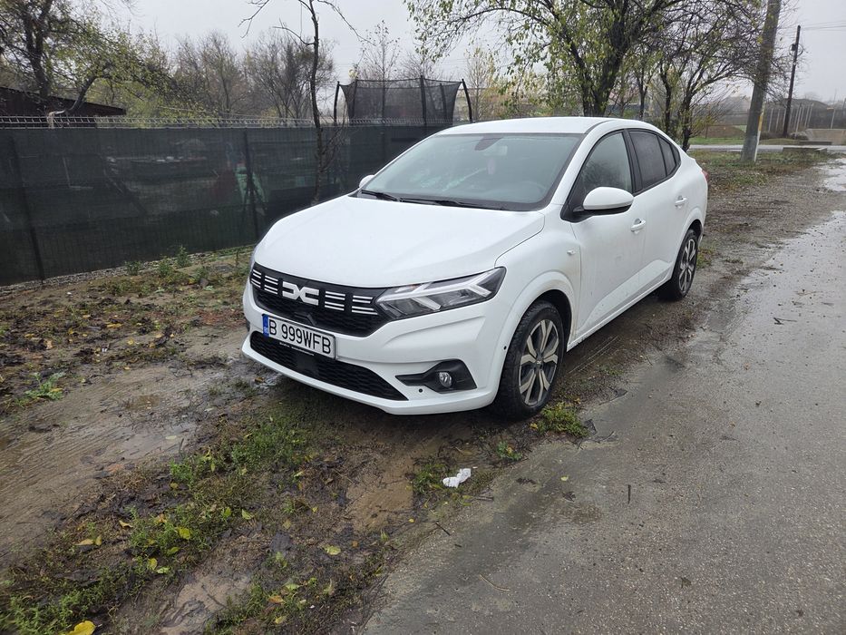 Dacia Logan 2024 automat  76.000km