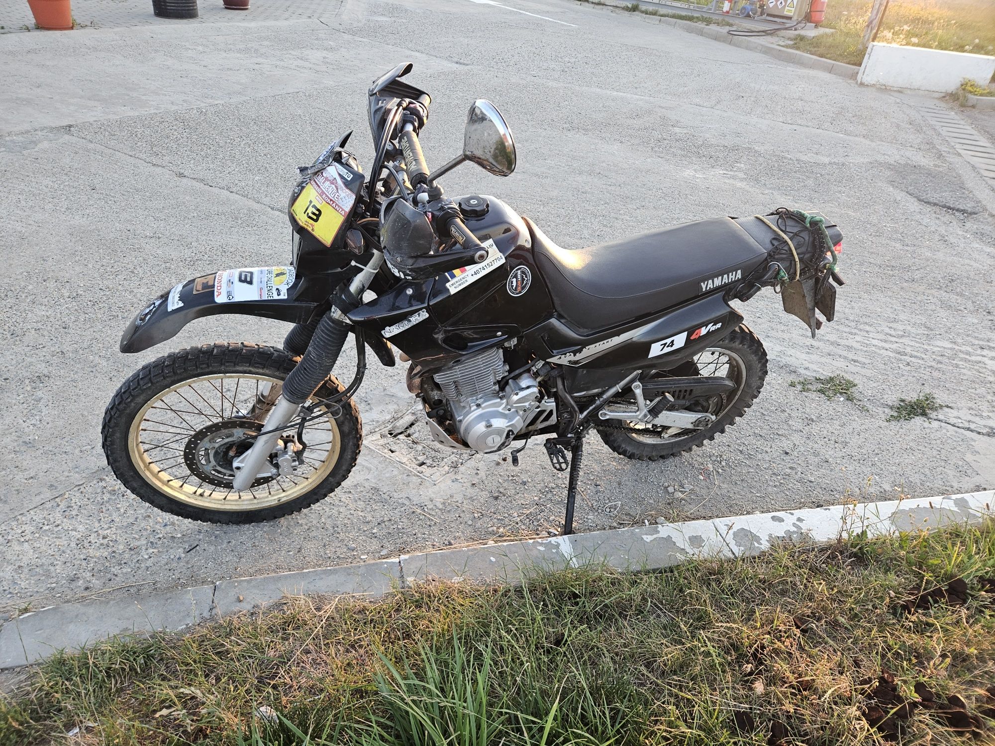 Vând/Schimb Yamaha XT 600 E