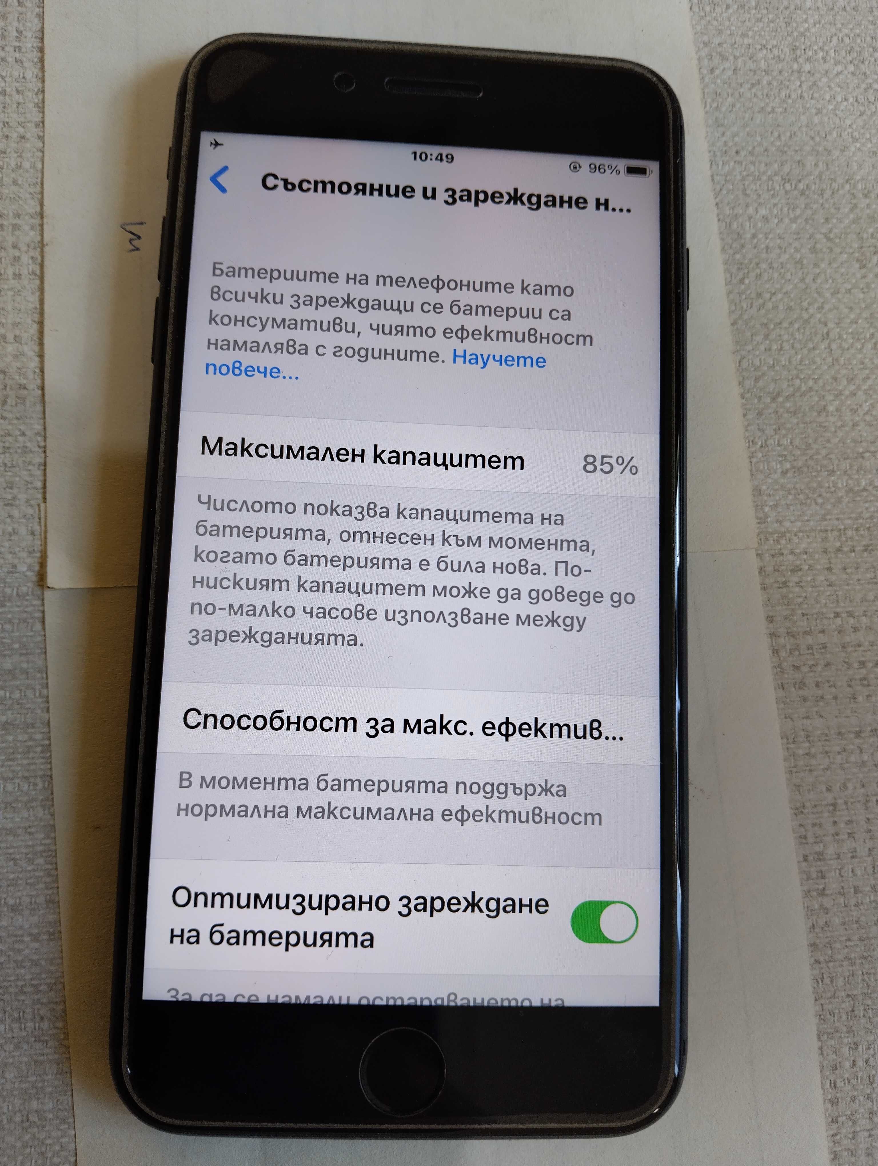 Iphone 8plus ,64 памет