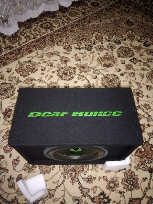 Калонка новый с гарантия