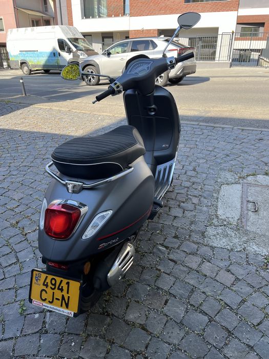 Vespa Sprint 50 S