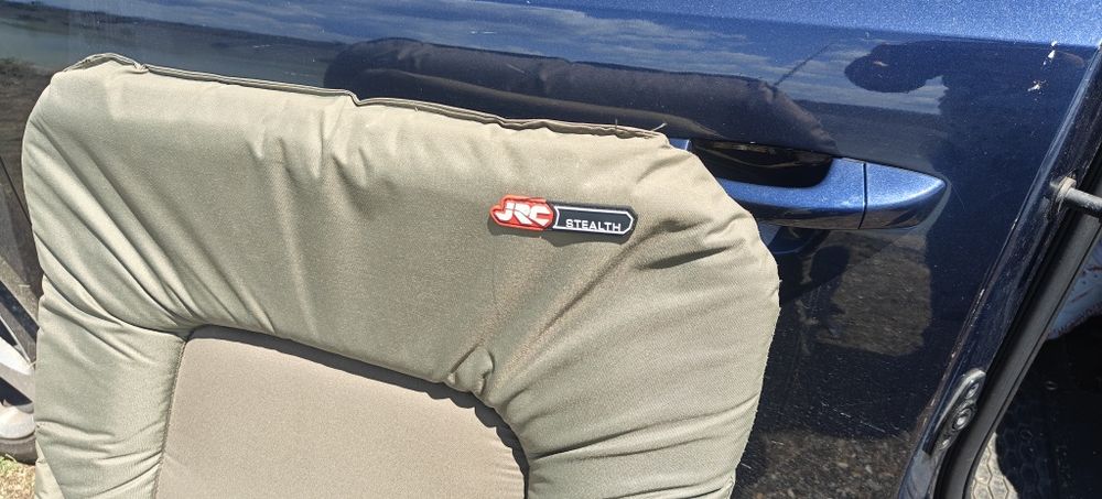 Scaun pescuit JRC Stealth recliner