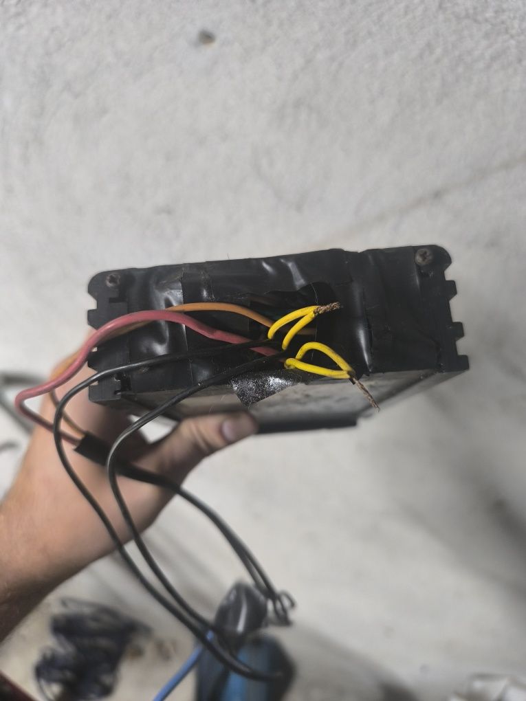 Усилвател за бас каса 200w