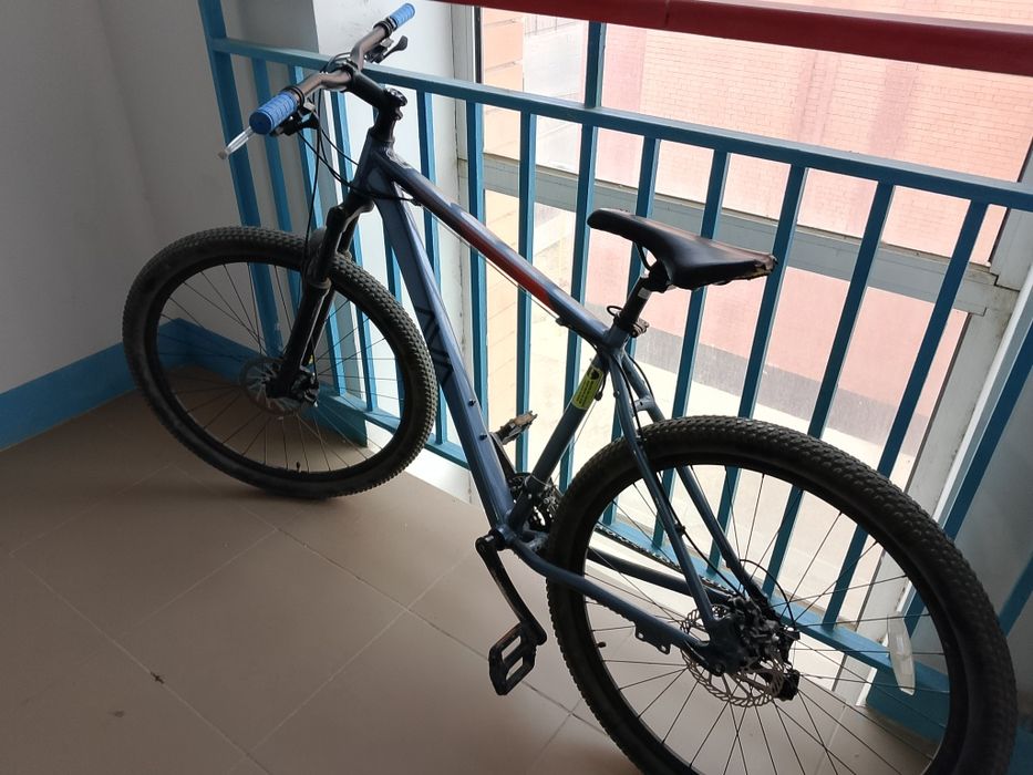 Велосипед.   AvA