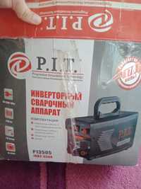 продам сварочьный аппарат P.I.T 13505