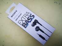 Casti cu fir Sony mdr-xb50ap