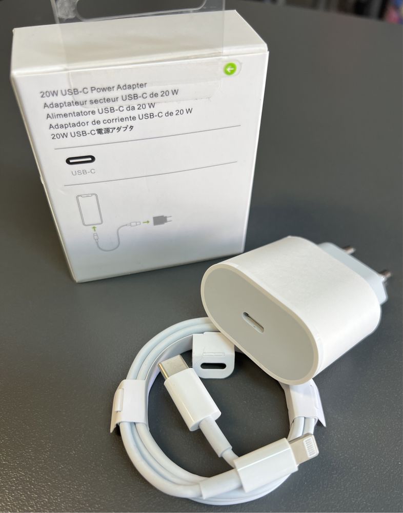 Зарядно Iphone 12 ; USB-C Power Adaptor Айфон 12 pro/12 pro max