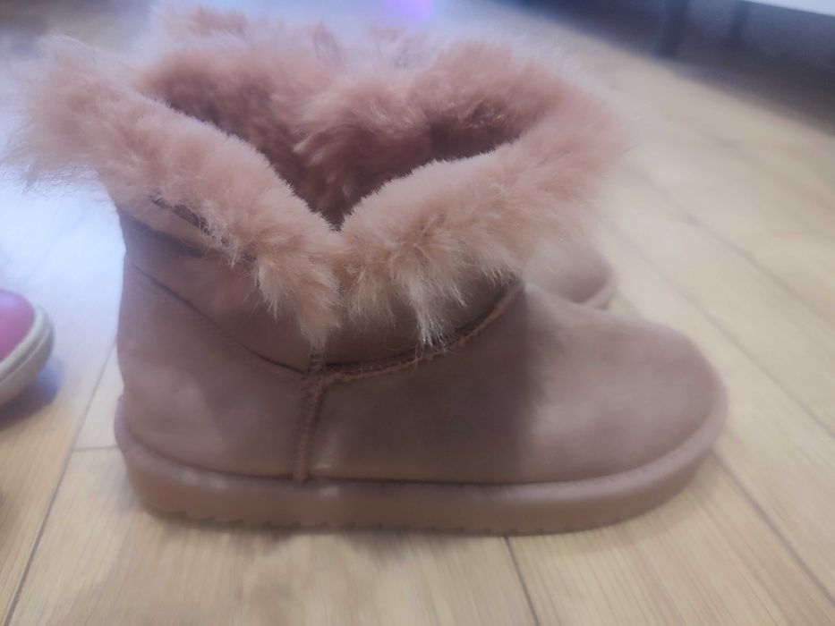 Обувки Ponki и ботушки