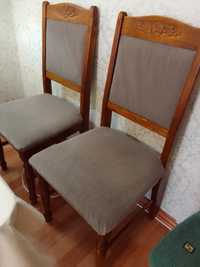 Продам качественные стулья из натурального дерева