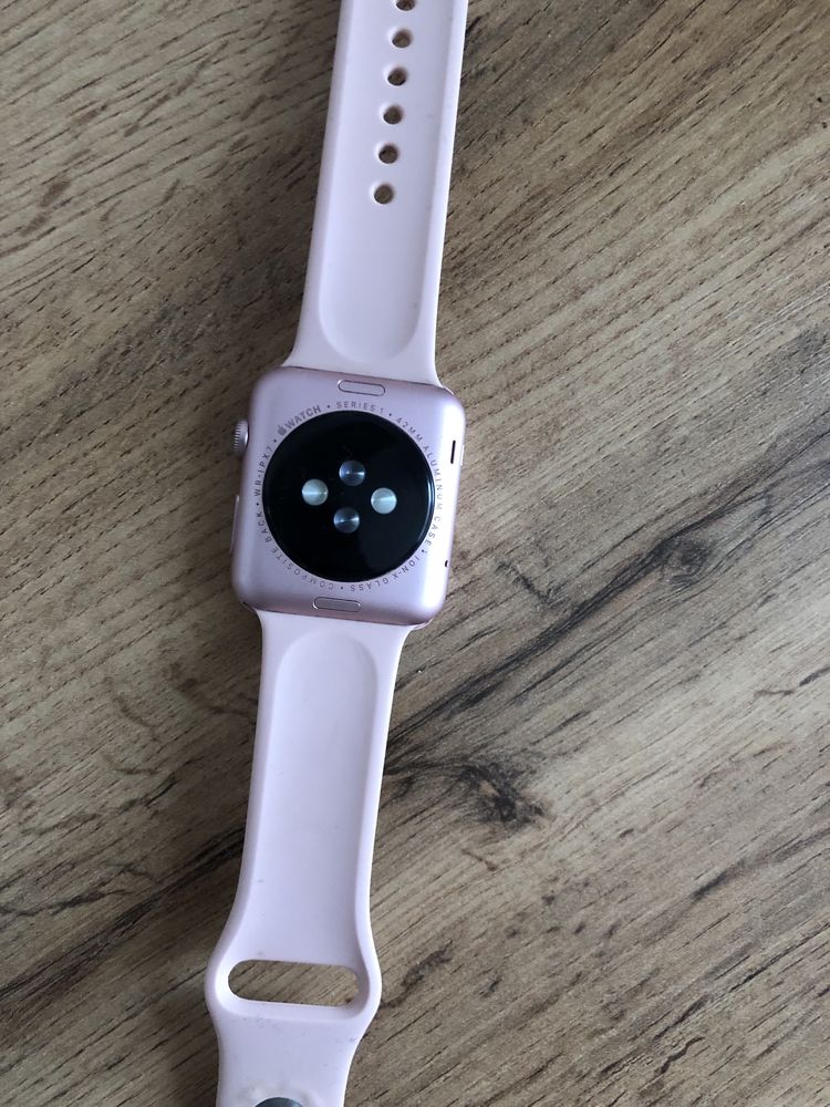 Apple watch series 1