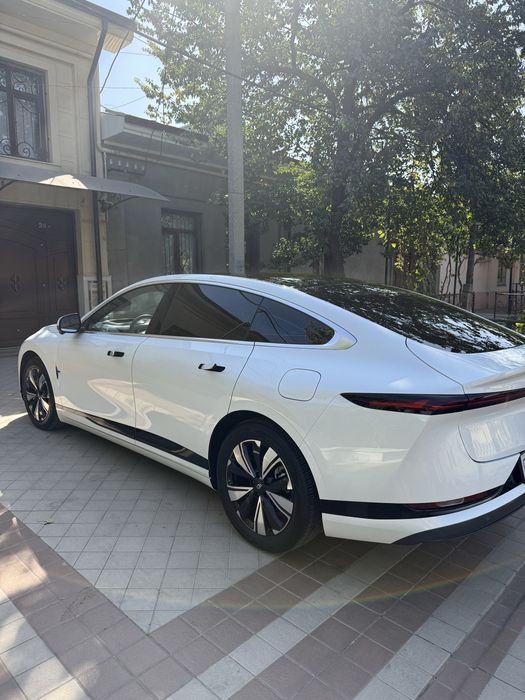 changan A 07 2023/24