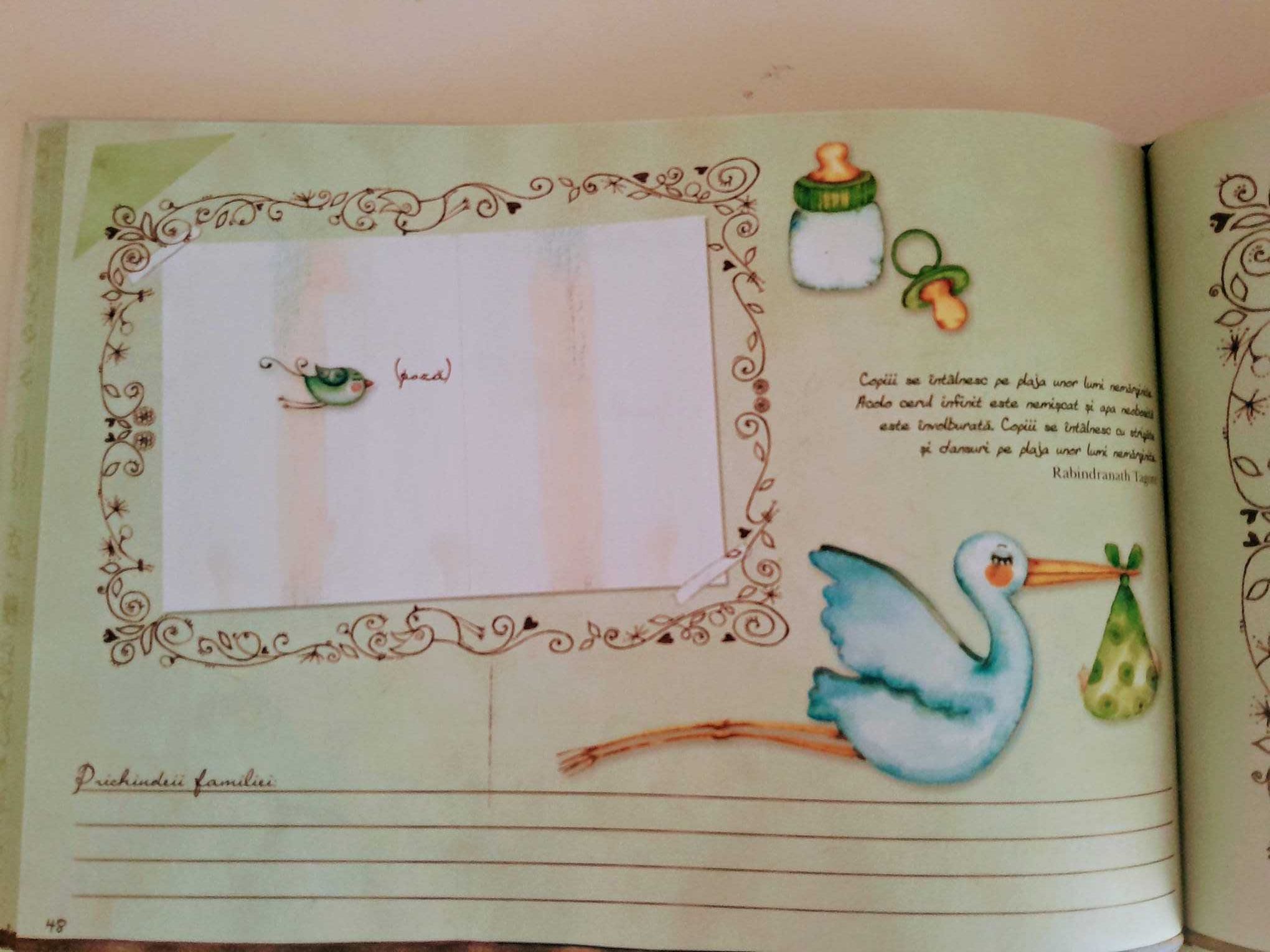 Arborele GENEALOGIC al familiei mele  - carte pentru copii si tineri