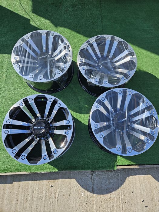 Set Jante PDW 16 Toyota Hilux, Nissan Patrol,Mitsubishi L200 Ranger
