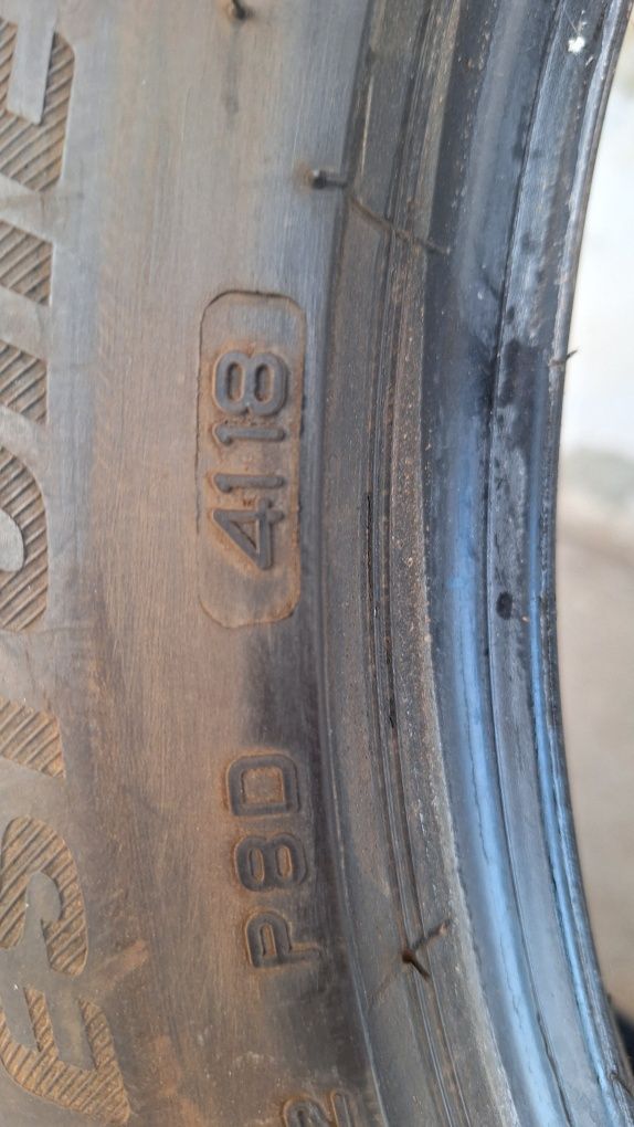 Anvelope vara 215.50 r18 Bridgestone