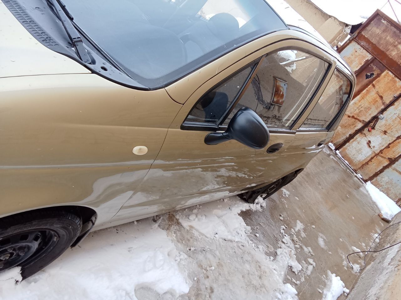 Срочно продам матиз