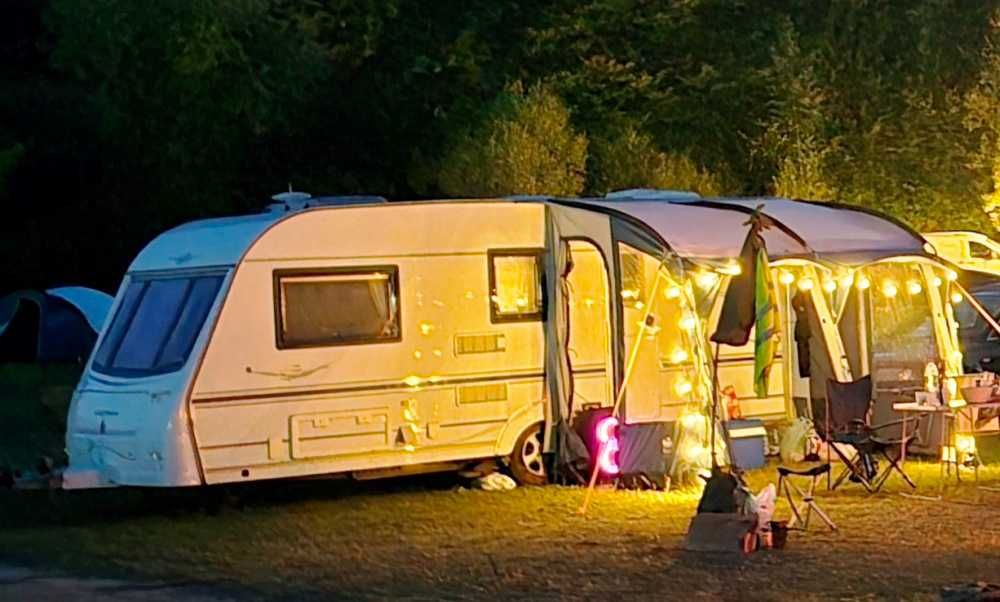 Rulota COACHMAN VIP 520/4